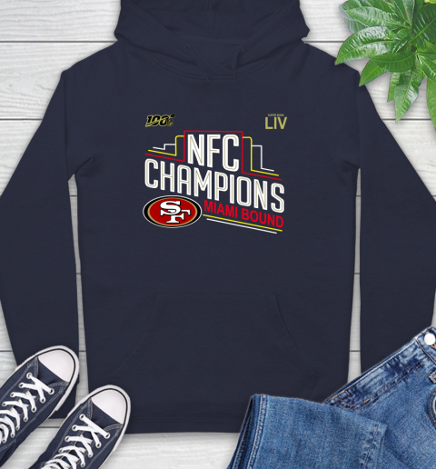 NFC Champions LIV San Francisco 49ers 15