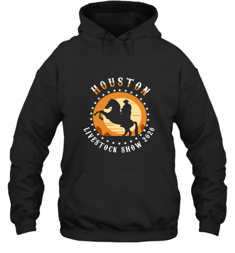 Houston Livestock Show and Rodeo 2020 Hoodie