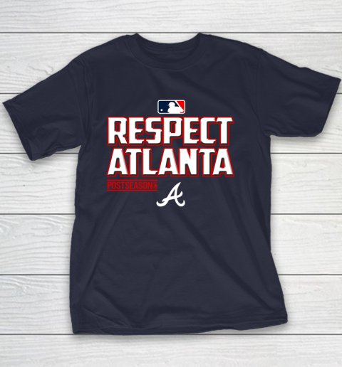 Respect Atlanta Youth T-Shirt 2