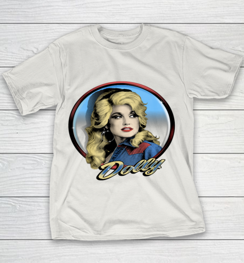 Dolly Parton Western Youth T-Shirt 8