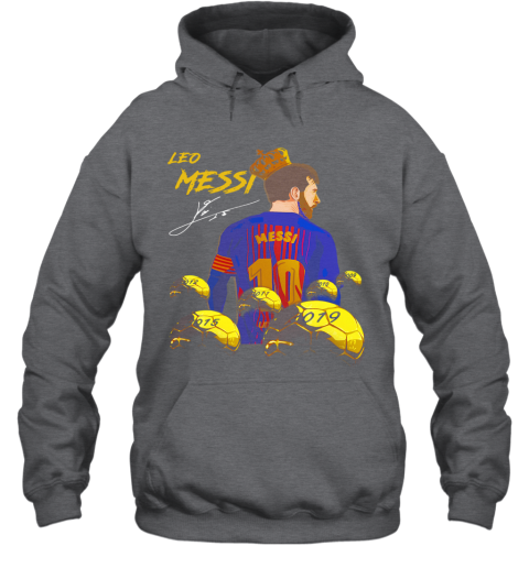 lionel messi hoodie