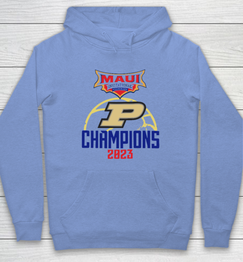 Purdue Maui Invitational Hoodie - Image 8