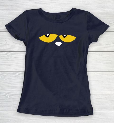 This Is My Book Character Costume Blue Cat Reading Day Women's T-Shirt 2