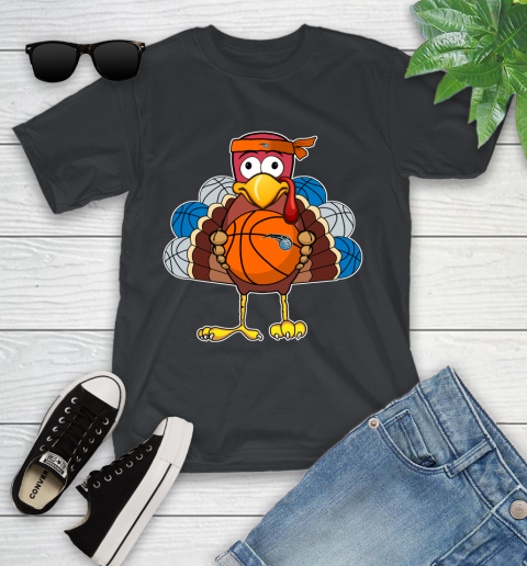 Orlando Magic Turkey thanksgiving day Youth T-Shirt 2