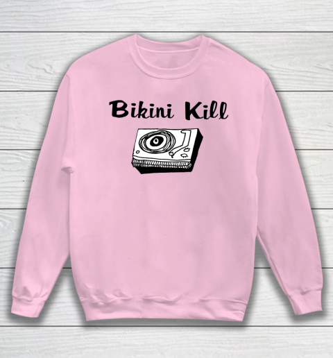Bikini Kill Sweatshirt 5