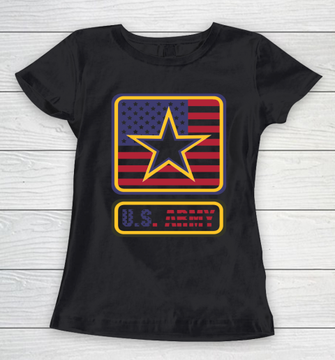 Veteran Shirt U.S. Army Women's T-Shirt