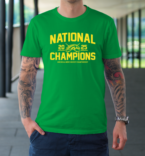 Western Michigan 2025 National Champions T-Shirt 5
