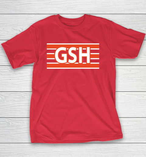 GSH Chicago Bears Youth T-Shirt 7