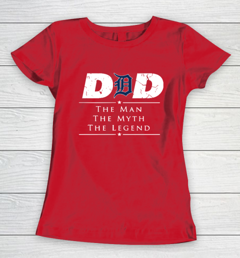 Detroit tigers dad shirt on sale