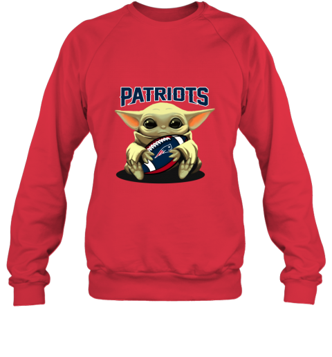 Baby 2024 patriots sweatshirt