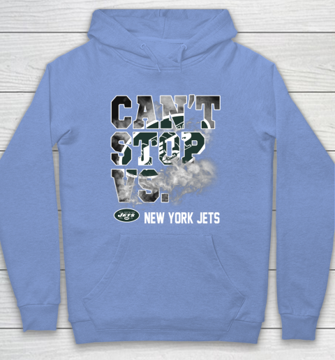 NFL New York Jets Can't Stop Vs Hoodie 8