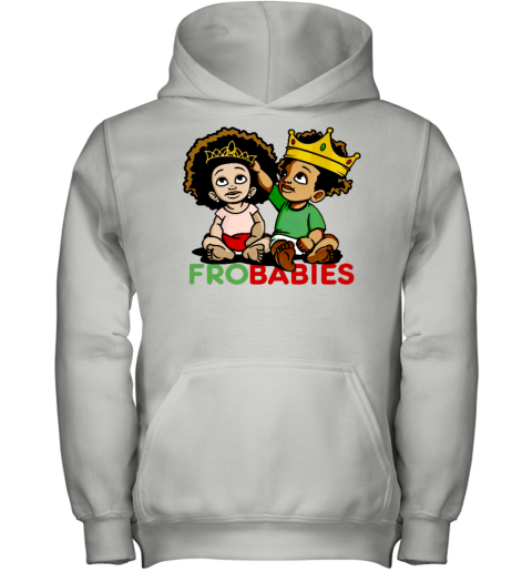 Frobabies Youth Hoodie