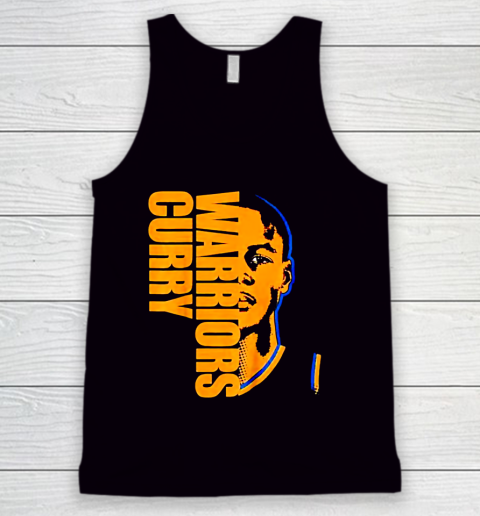 Stephen Curry Shirt  Warrior Curry Tank Top