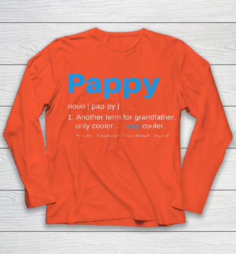 Pappy Definition T Shirt - Funny Father's Day Gift Tee Pappy Definition T Shirt - Funny Father's Day Gift Tee