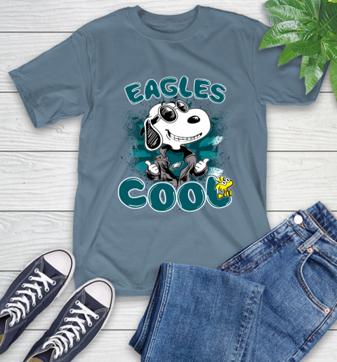 NFL Football Philadelphia Eagles Cool Snoopy Shirt T-Shirt 9