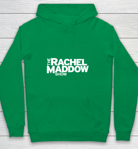 The Rachel Maddow Show Youth Hoodie 4