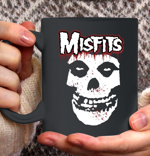 Misfits Jerry Only Ceramic Mug 11oz
