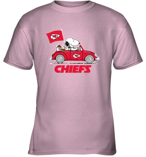 Awesome 2022 Kansas City Chiefs Snoopy And Woodstock Riding Car Super Bowl  Lvii Champions Shirt, hoodie, sweater, long sleeve and tank top