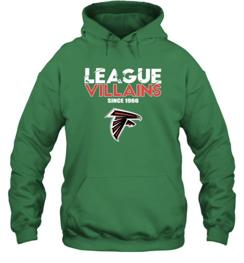 Atlanta Falcons NFL Football Hoodies Full Over Print - Banantees