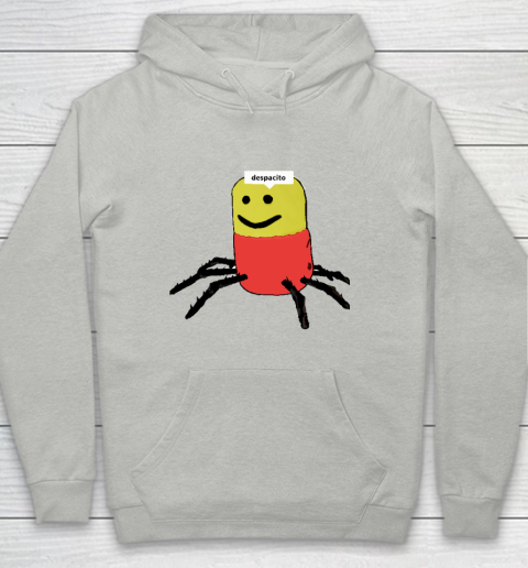 Despacito Target Spider Youth Hoodie