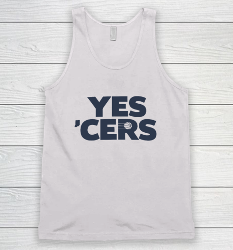 Yes cers Tank Top