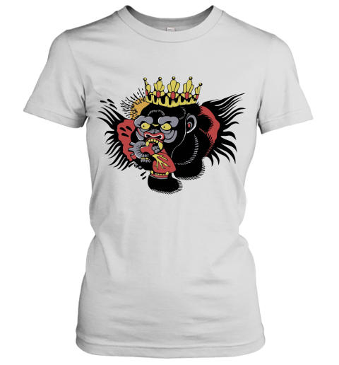 The Notorious Conor Mcgregor  Gorilla Chest Tattoo Women's T-Shirt