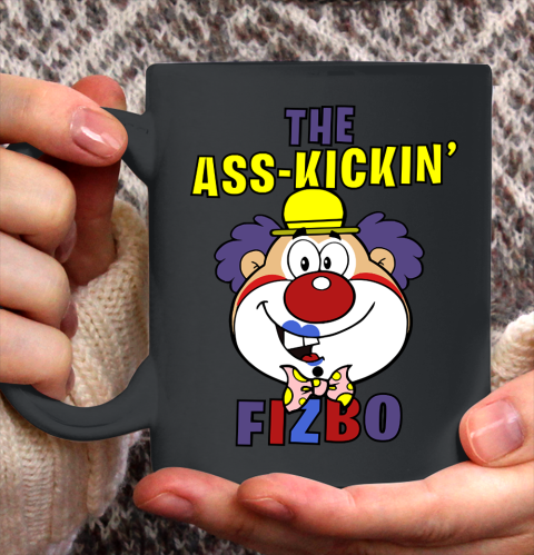Fizbo the Сlown Cartoon T Shirt 135