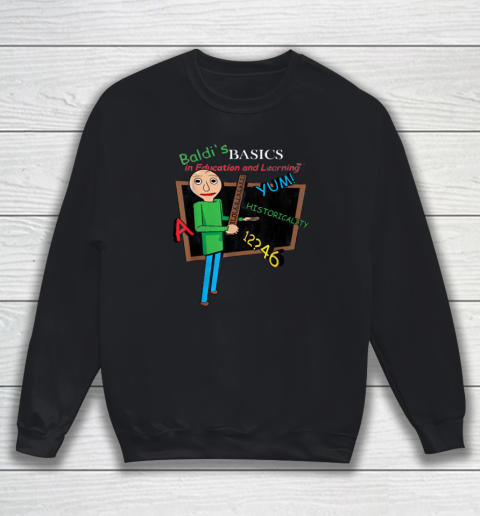 Vintage Baldi's Sweatshirt