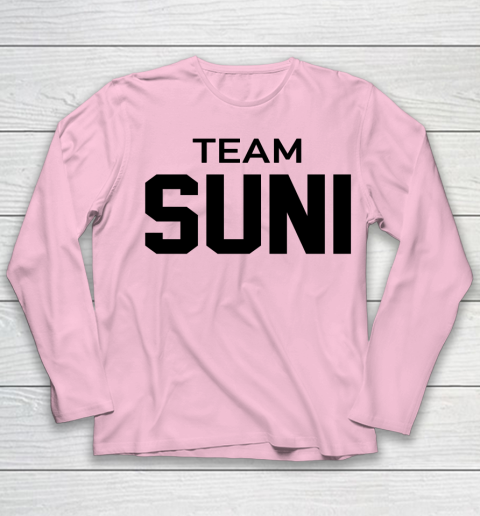 Official Team Suni Youth Long Sleeve 6