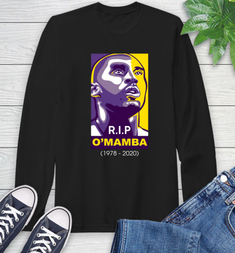 RIP Kobe Bryant O'Mamba 1978  2020 Shirt 54