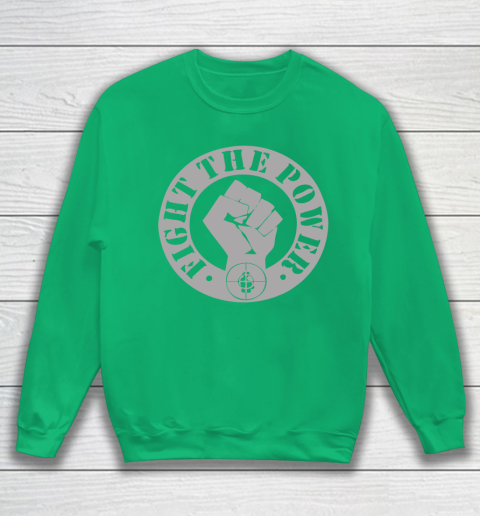 Fight The Power Public Enemy Sweatshirt 5