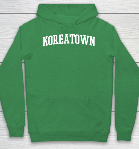 Forever 21 Koreatown Shirt Hoodie 5