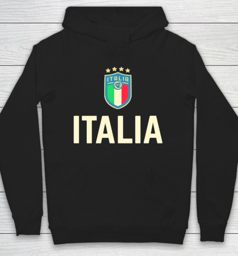 Italy Soccer Jersey 2020 2021 Euros Italia Football Team Hoodie