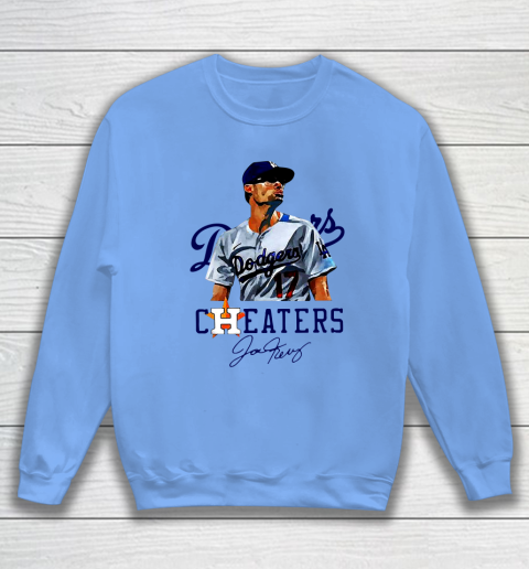 Joe Kelly Houston Astros Cheaters Sweatshirt 7