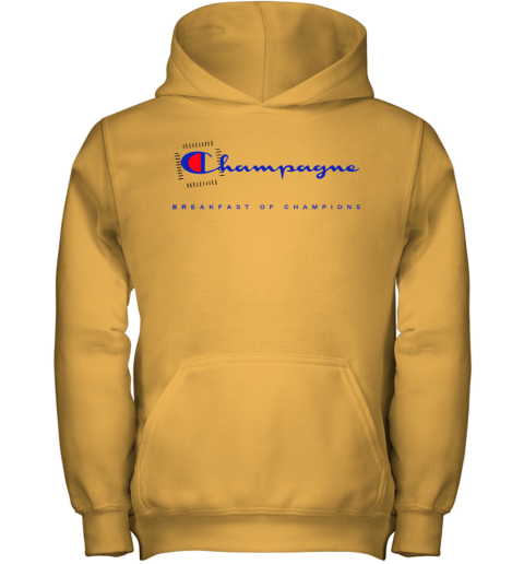 champions hoodie youth