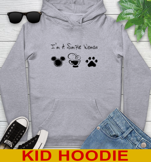 I am simple women who love mickey coffee and dog 115
