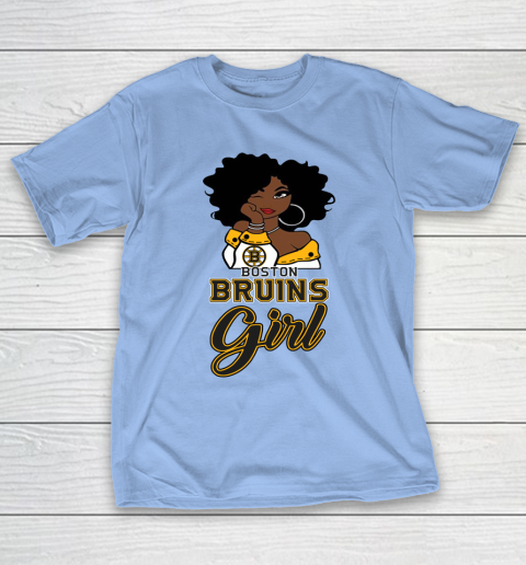 Boston Bruins Girl NHL T-Shirt 11