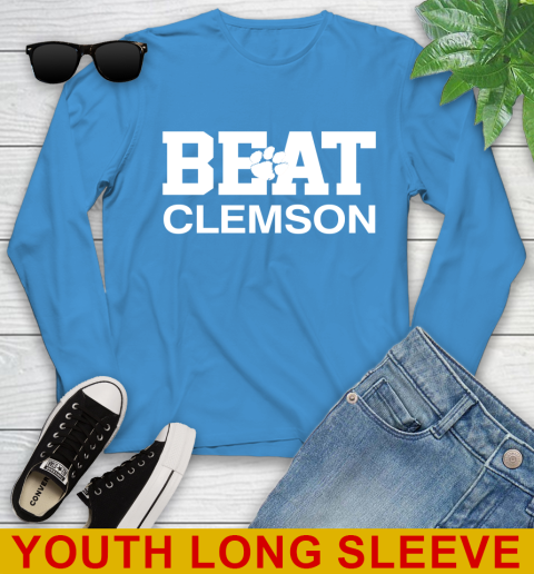 Beat Clemson Believe We Can Shirt 124