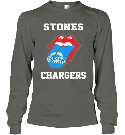 chargers long sleeve shirt