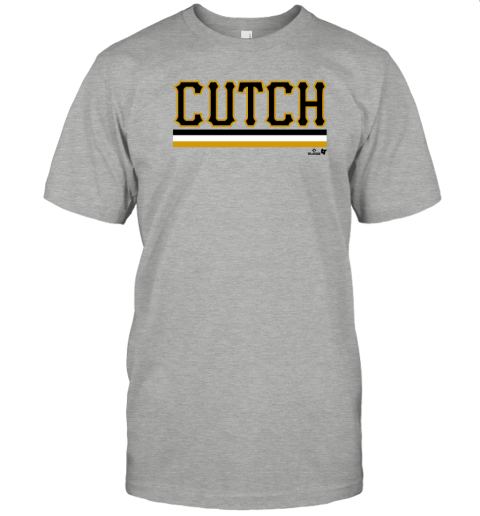 BreakingT Andrew Mccutchen Pittsburgh Cutch T-Shirt