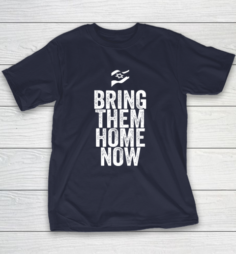 Bring Them Home Now Youth T-Shirt 2
