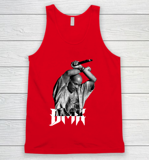 DMX vintage rap Tank Top 5