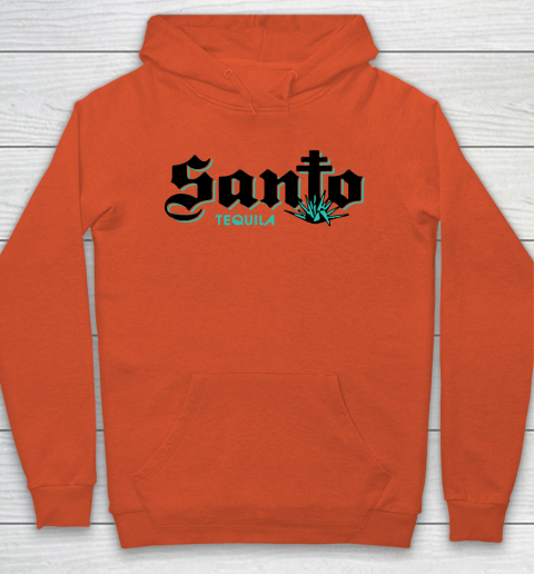 Santo Tequila Hoodie 3