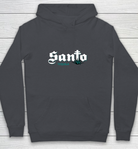 Santo Tequila Guy Fieri Youth Hoodie 5