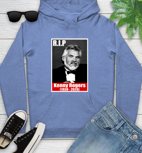 RIP Kenny Rogers 1938  2020 T Shirt 144