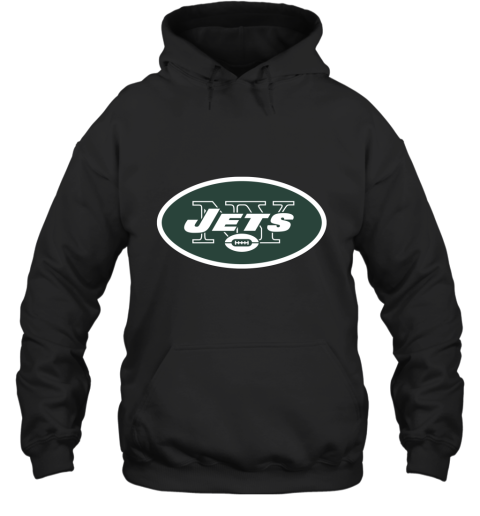 New York Jets NFL Line by Fanatics Branded Vintage Victory Hoodie