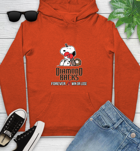 MLB The Peanuts Movie Snoopy Forever Win Or Lose Baseball Arizona Diamondbacks 141