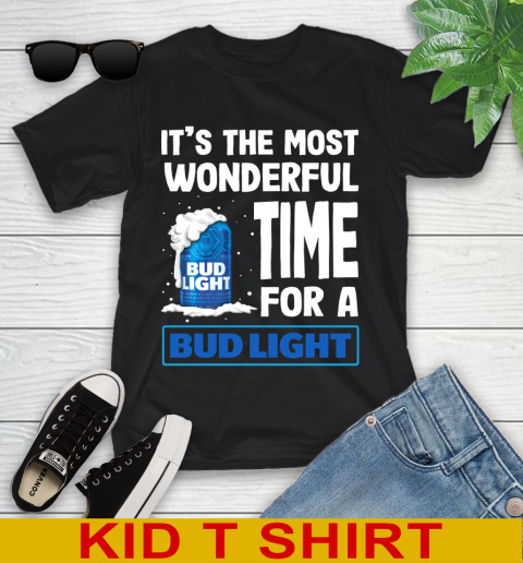 I't the most wonderful time for a Bud Light beer lovers 97