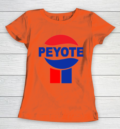 Peyote Pepsi Women's T-Shirt 2