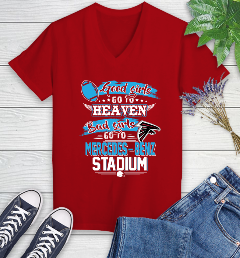 Girls falcons shirt discount